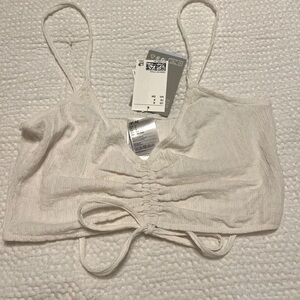 H&M Bra Crop Top